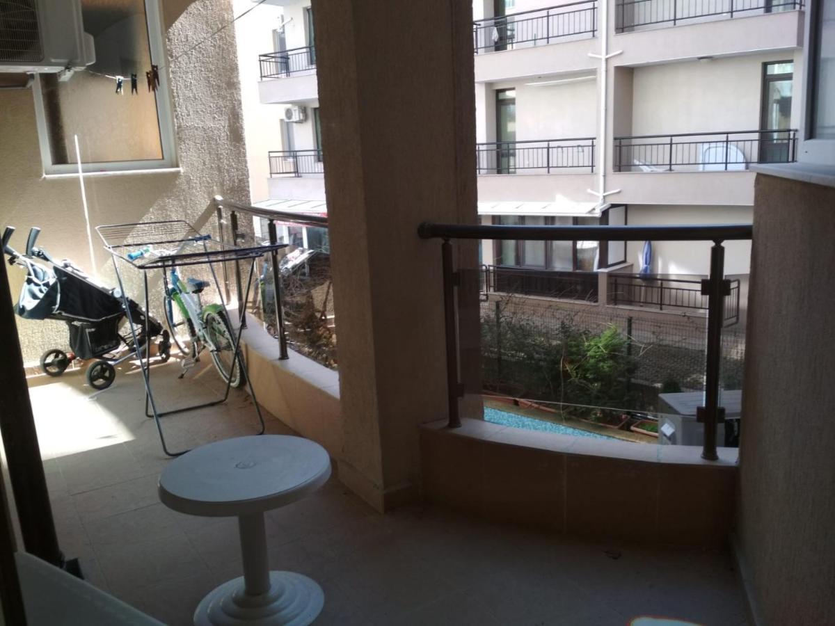 Apartamento Rubin-2 Pomorie Exterior foto